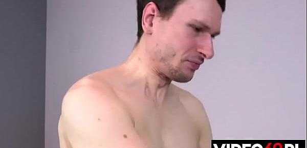 Polskie porno - Jazda z Mercedes cz.2